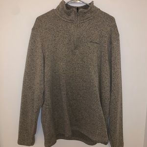 Eddie Bauer Quarter Zip